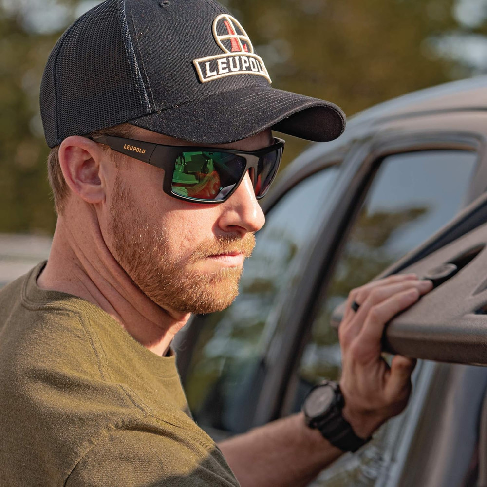 Switchback Performance Eyewear with Polarized Lenses