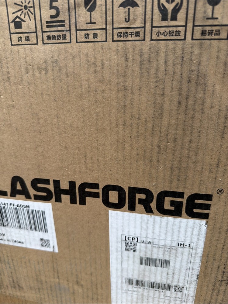 FLASHFORGE Adventurer 5M 3D Printers