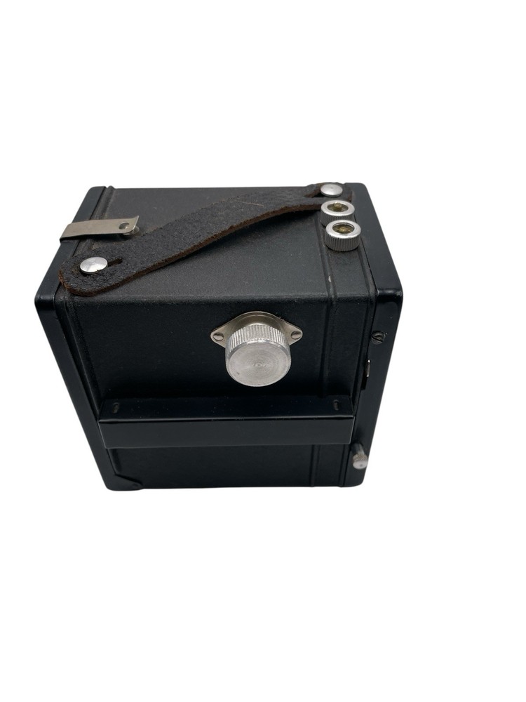 Vintage Macy’s 120 Flash Box Camera-Not Tested