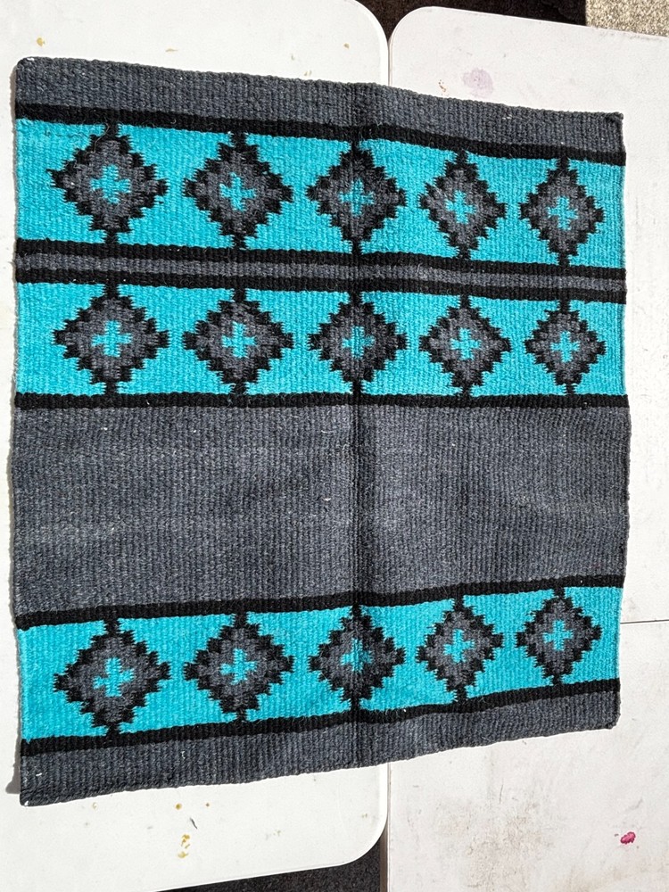 Nice Saddle Blanket! Never Used.
