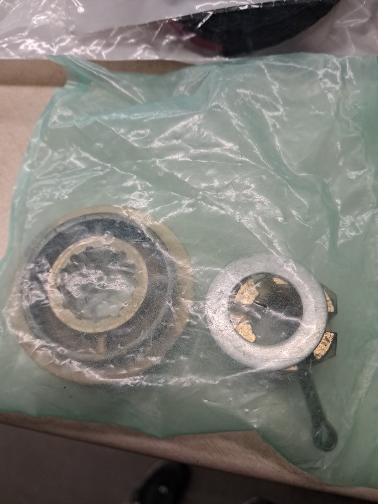 5031548 Propeller Nut Kit