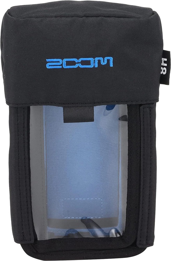 ZOOM H8 Dedicated Protective Case PCH-8 Black
