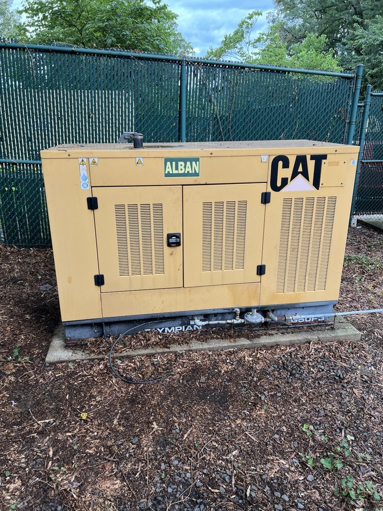 generator 45 Gas Natural