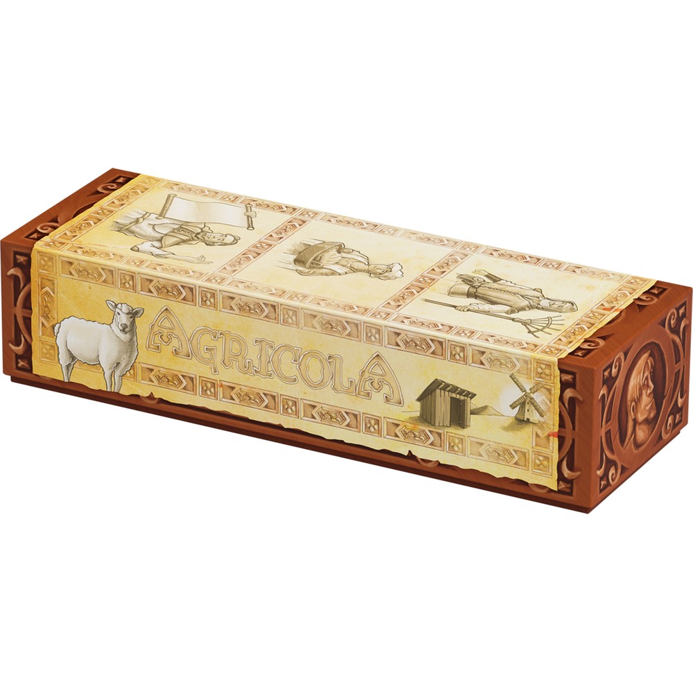 Agricola: 15th Anniversary Edition Box