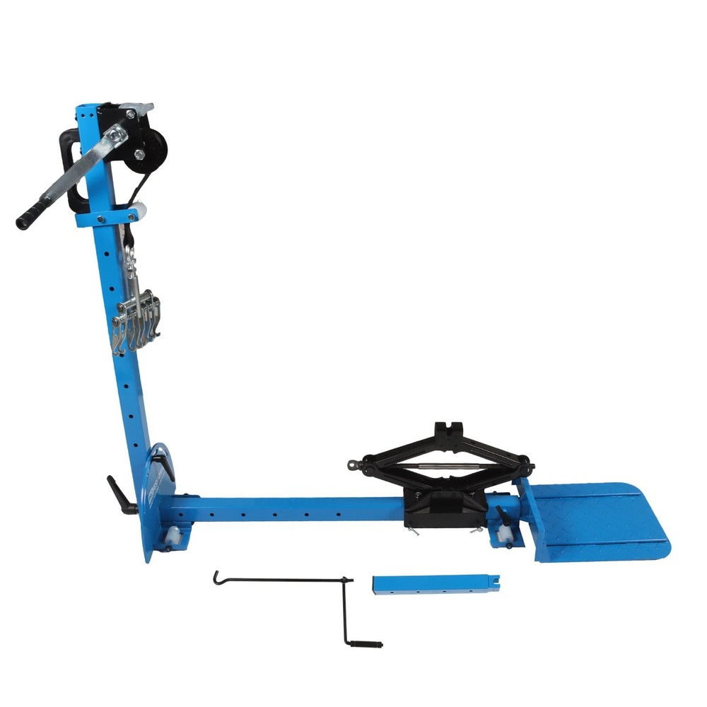 Auto Body Dent Removal Tool Pulling Systems Machine For Repair Shop