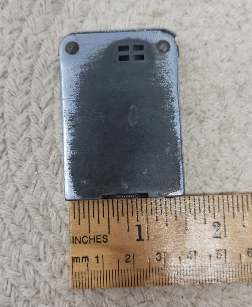 Vintage WW2 Windjammer Galter | Trench Lighter | 'Wind Proof' Lighter | Untested