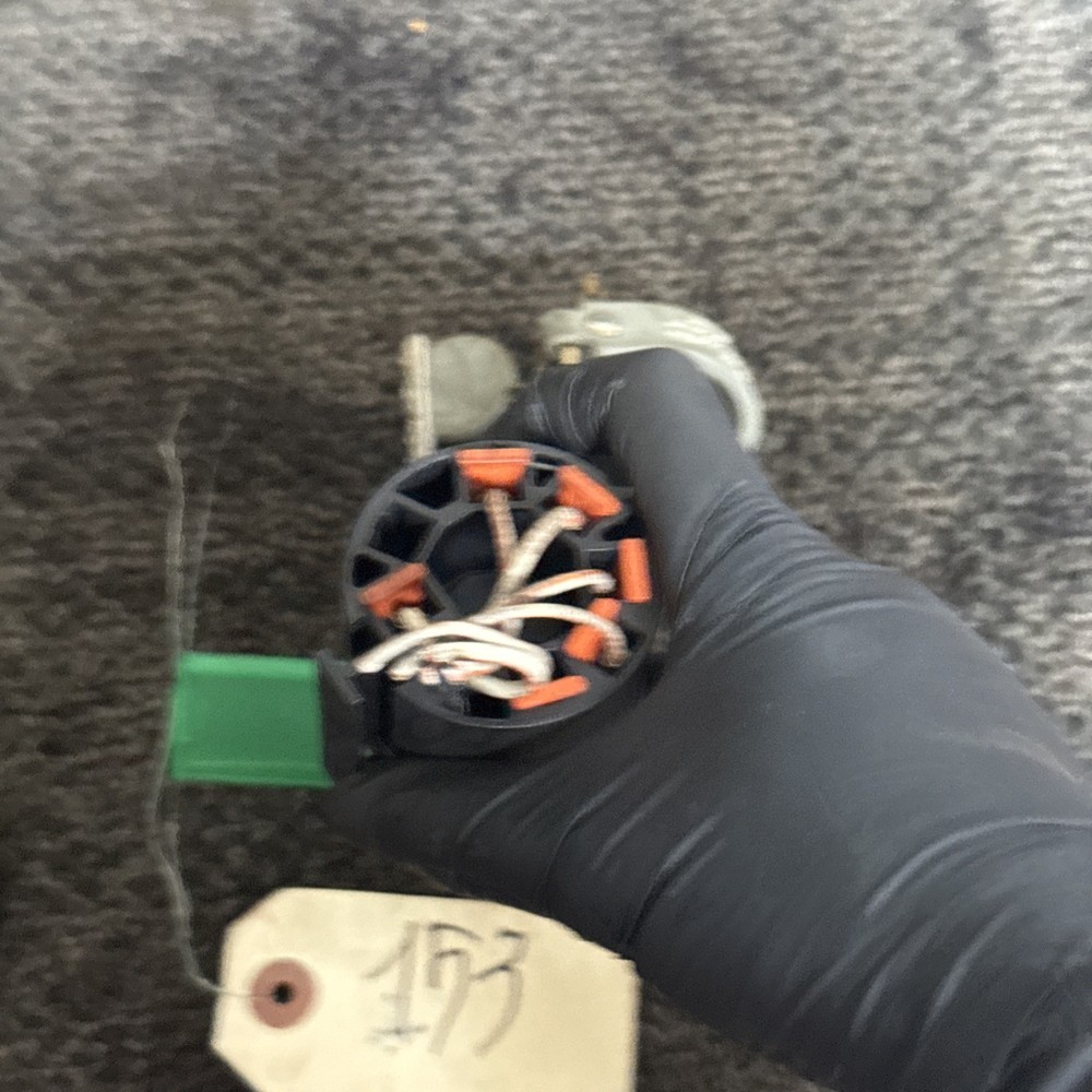 VOLVO IGNITION SWITCH POLLAK 21203310