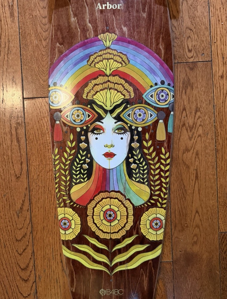ARBOR 37 Inch Longboard Solstice