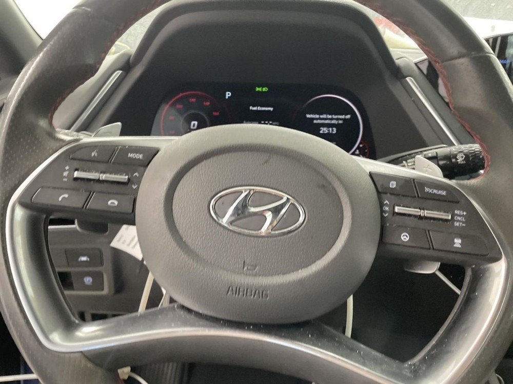 Engine ECM Electronic Control Module Left Hand Under Hood Fits 21 SONATA 997118