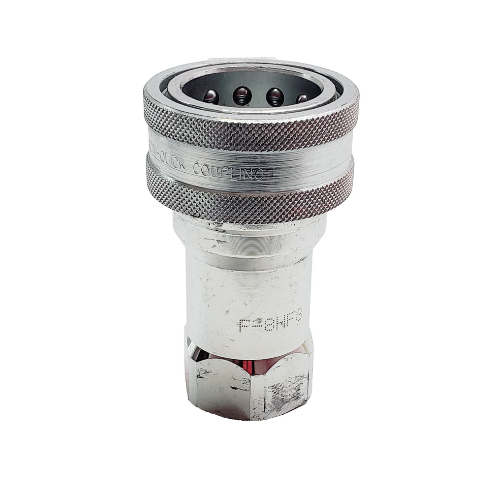 DIXON 1" QUICK COUPLING F-8HF8