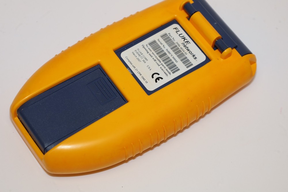 Fluke Networks SimpliFiber 1550 SOURCE