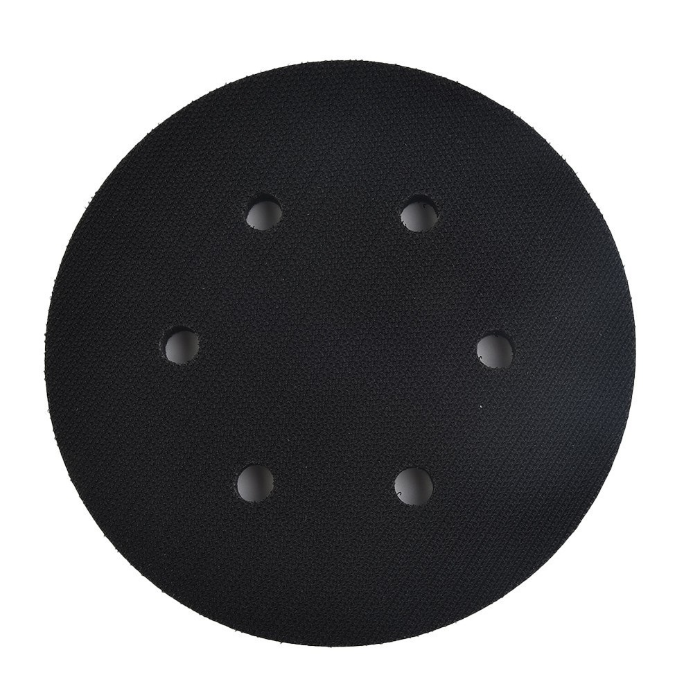 Spong Pad Interface Pad Soft Interface Pad Spong Pad 150mm 6 Hole Disc Pad