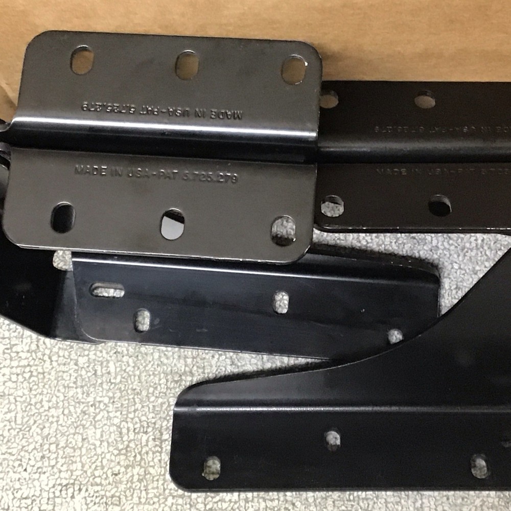 Aluminum Boat Folding Seat Hinges