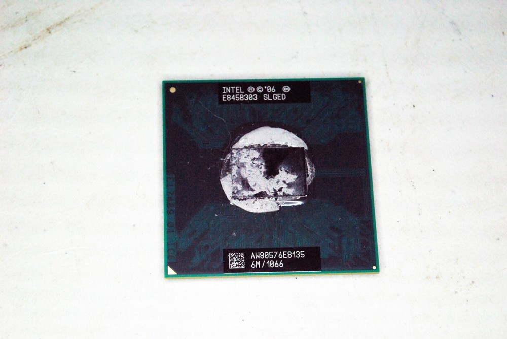 Intel E8315 SLGED 2.66Ghz Core2 Duo processor