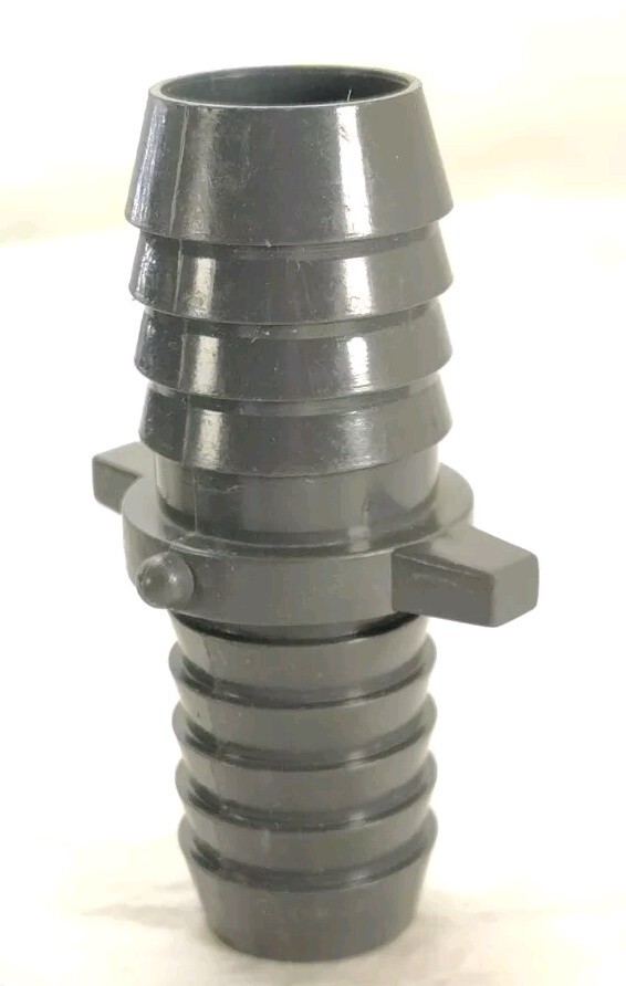 1" x 7/8" PVC Reducer Insert Coupling (Insert x Insert)