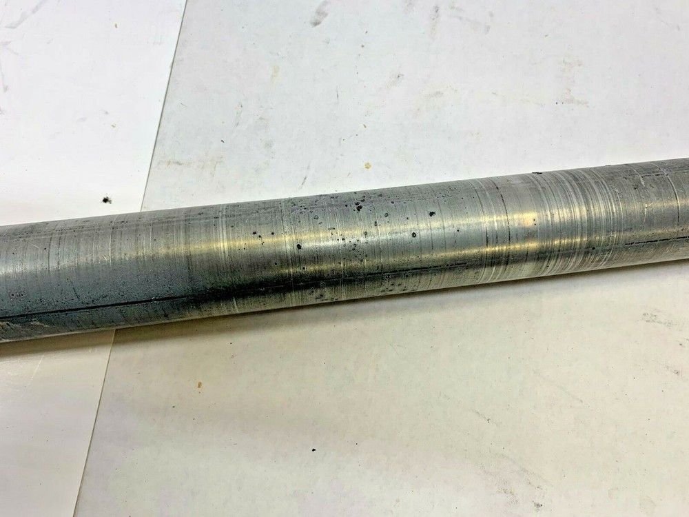 CONVEYOR ROLLER, 21-1/2" BETWEEN FRAME LENGTH , 23-1/2" OAL , 1.9 DIAMETER