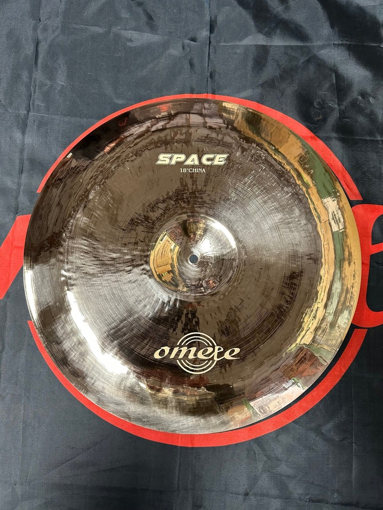 Omete Space Series Cymbals- China