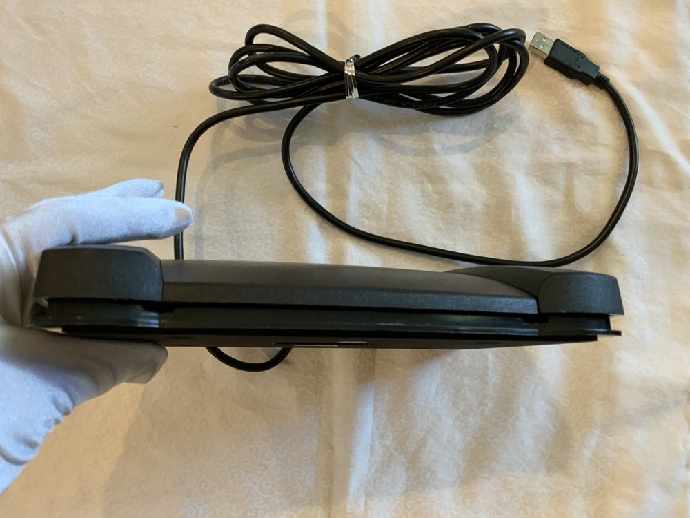 Dac Channel VS-INET Foot Pedal