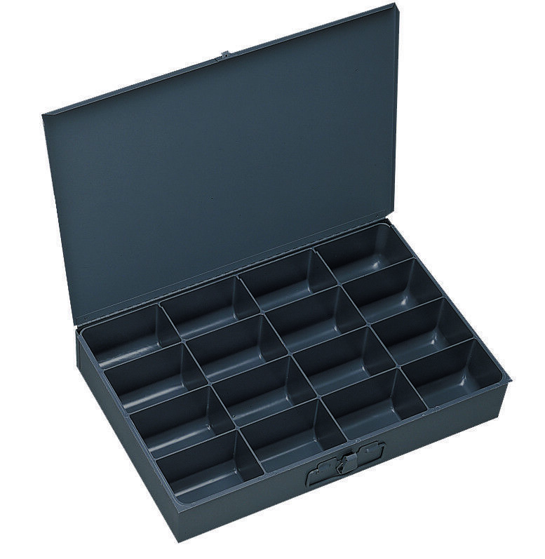 16 Compartment Small Scoop Box  209-95 6 Pack