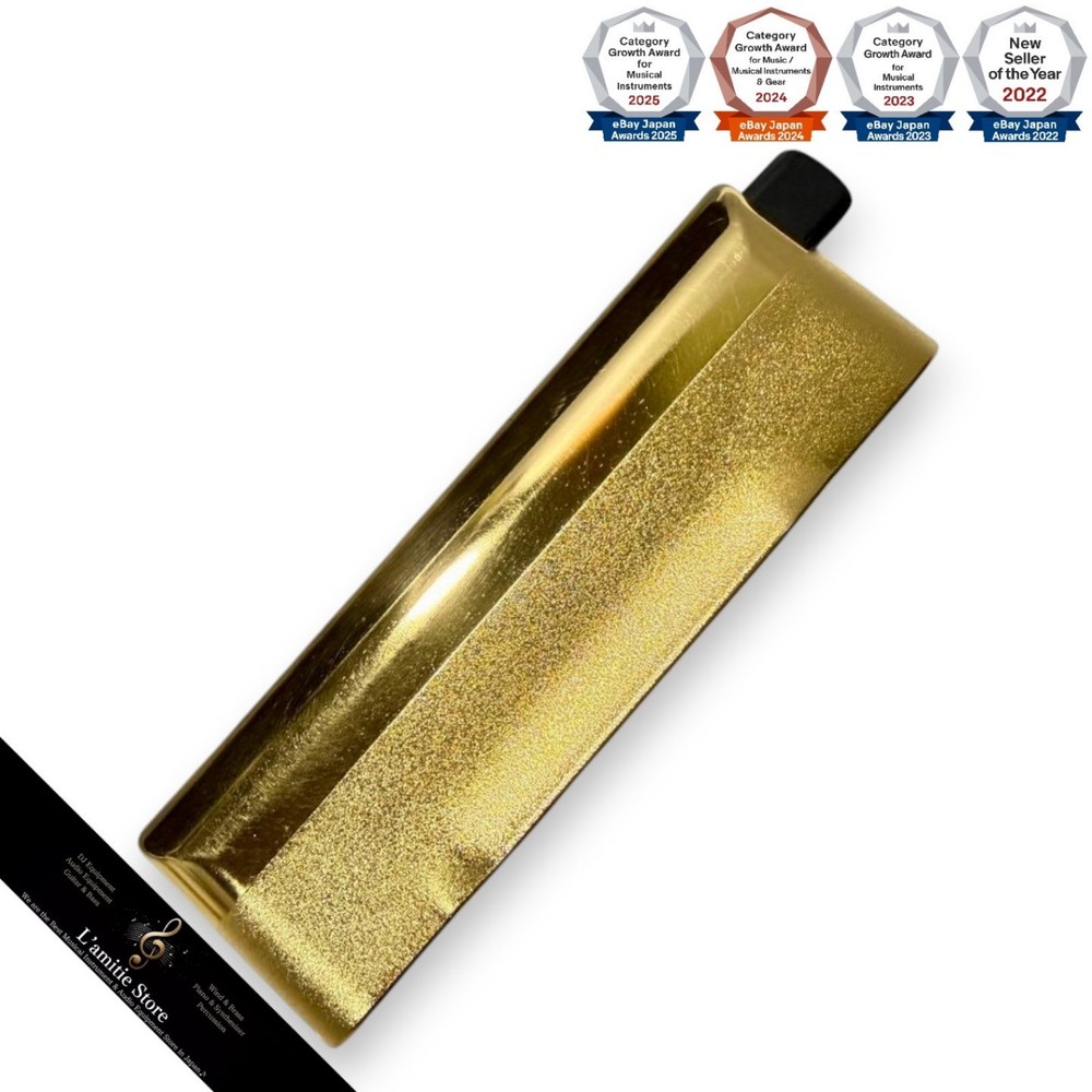 Hohner CX-12GOLD Chromatic Harmonica, 12-Key, Silver, Includes Case, Used