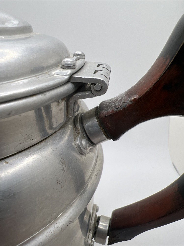 Vtg Wearever Coffee Percolator Complete