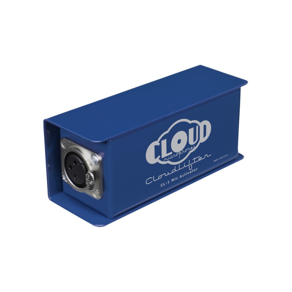 Cloud Microphones Cloudlifter CL-1 Mic Activator with Phantom Power