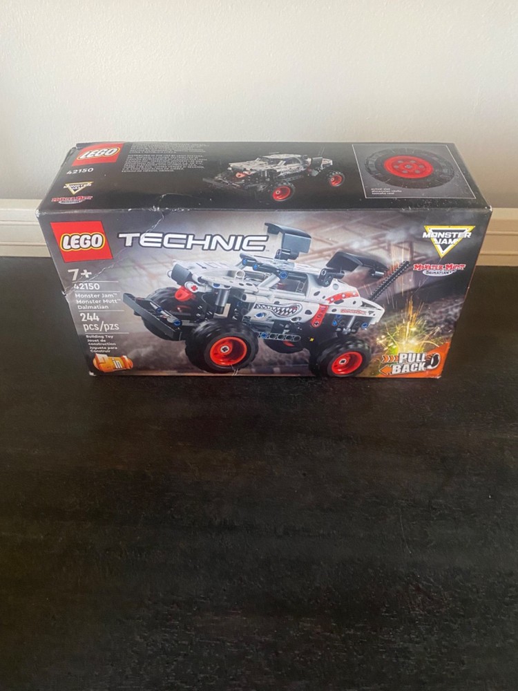 LEGO TECHNIC: Monster Jam Monster Mutt Dalmatian (42150)
