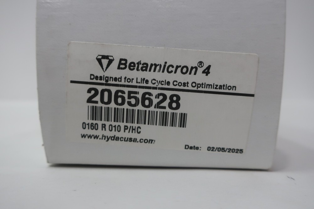 Hydac 2065628 Hydraulic Filter Element