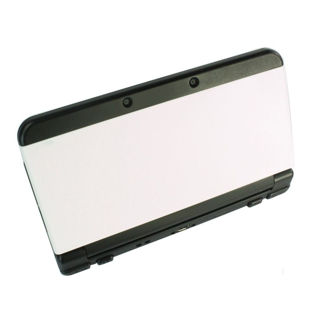 Replacement Shell Case for New Nintendo 3DS White