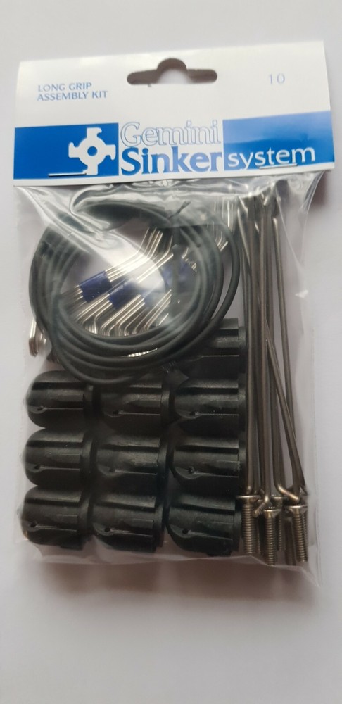 Gemini Sinker System Assembly Kits / Fishing