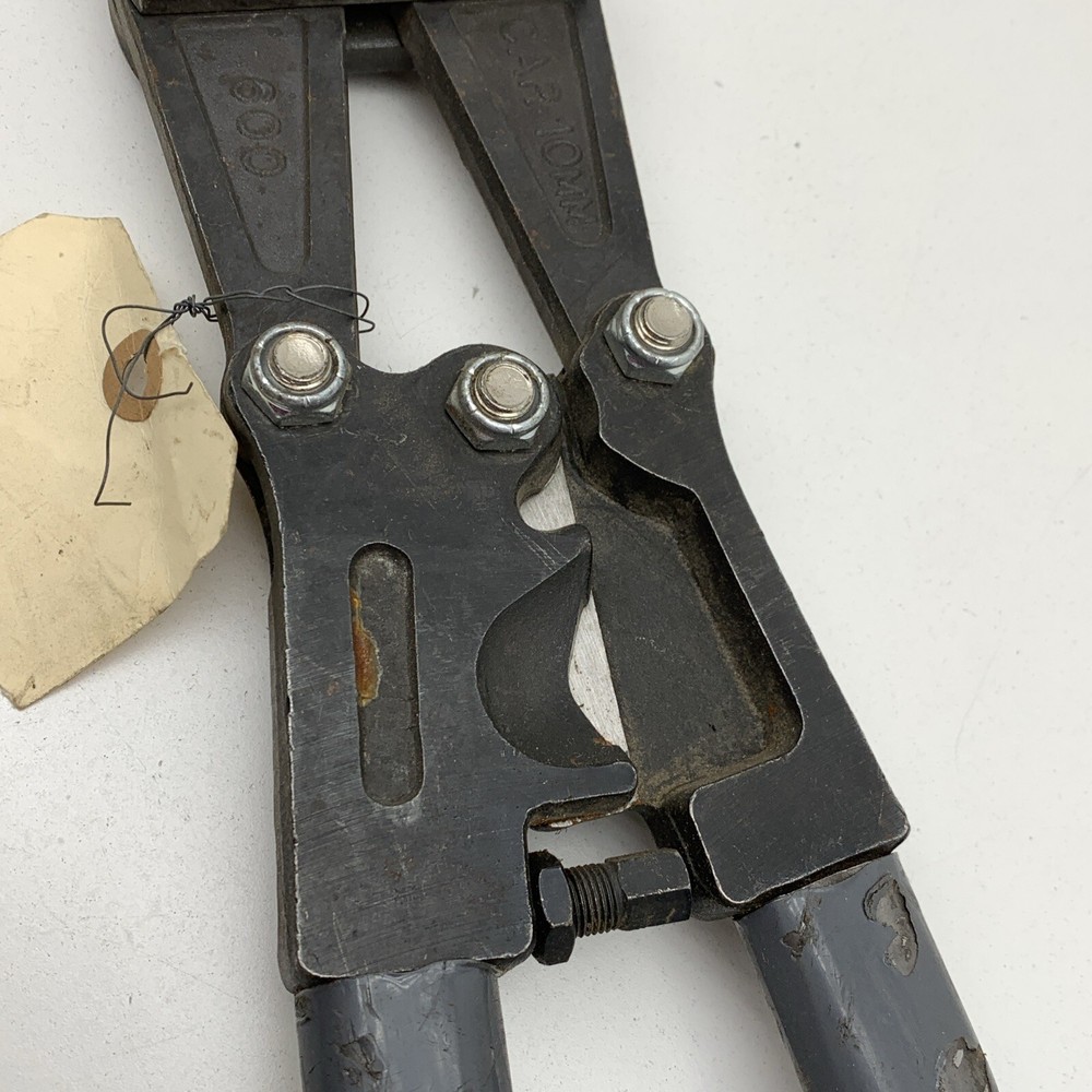 Pittsburgh Bolt Wire Cable Cutter 24” Cap 10mm