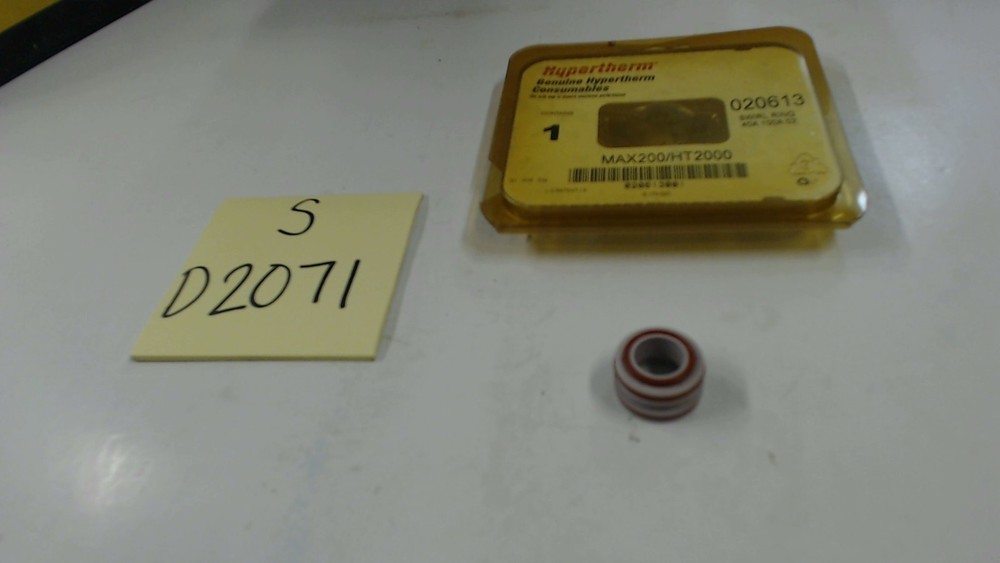 Hypertherm 020613 Swirl Ring