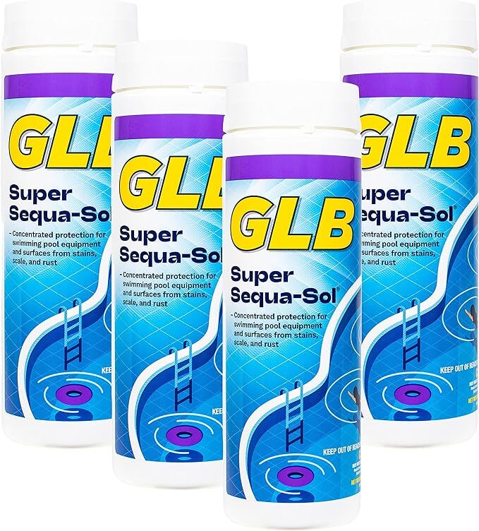 GLB Super Sequa-Sol 2lb. (Pack of 4)