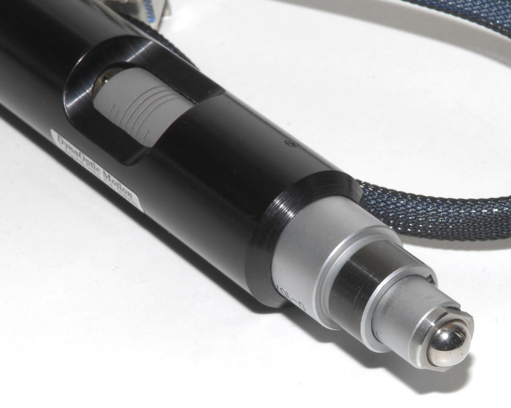 1 DynaOptic Motion CTC-165-1 High Precision 10 mm Range x 0.1 μm Linear Actuator