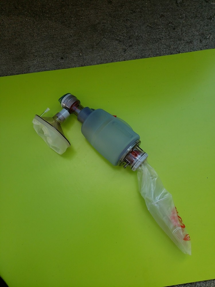 Child Manual Pulmonary Resuscitator
