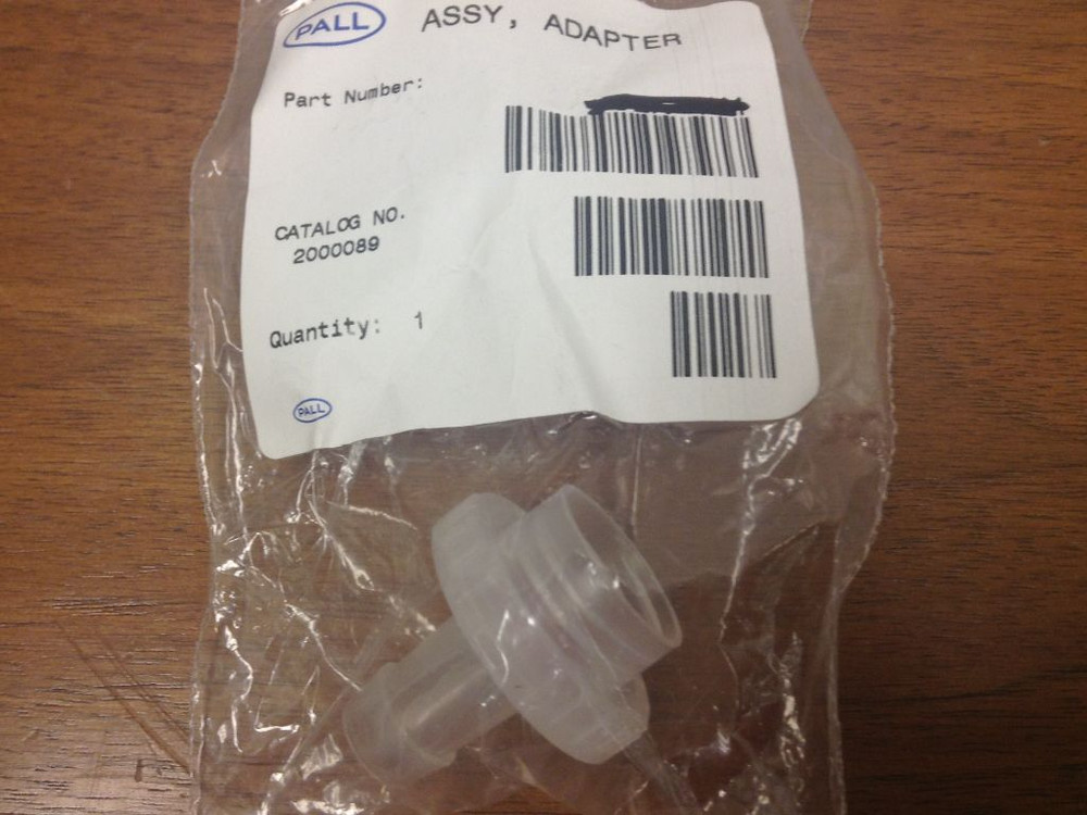 PALL - Catalog #2000089 - Adapter - NEW