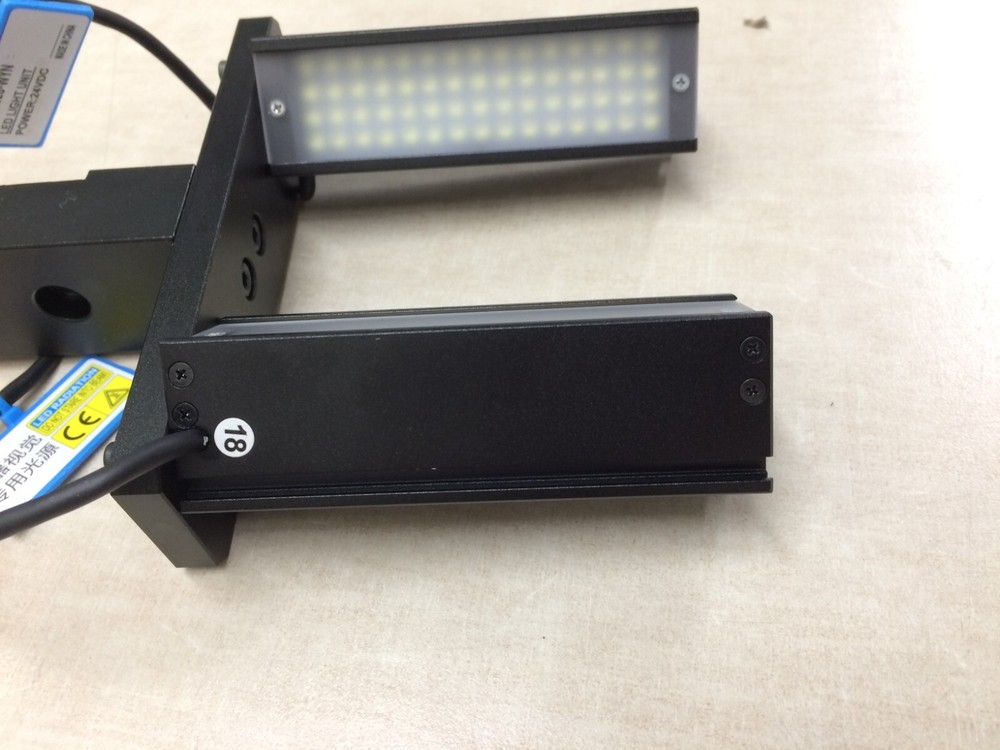 CST Analog Lighting Controller APS Series with Lights