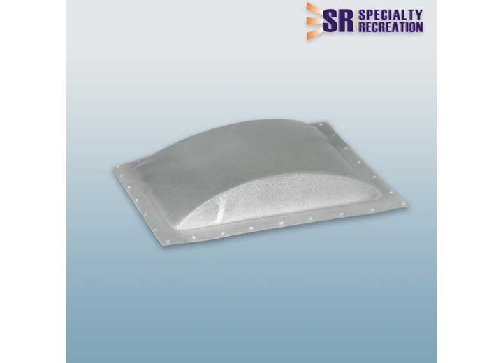 Specialty Recreation SL1422E-LP Skylight, Ice Low Profile 14" x 22 Rough