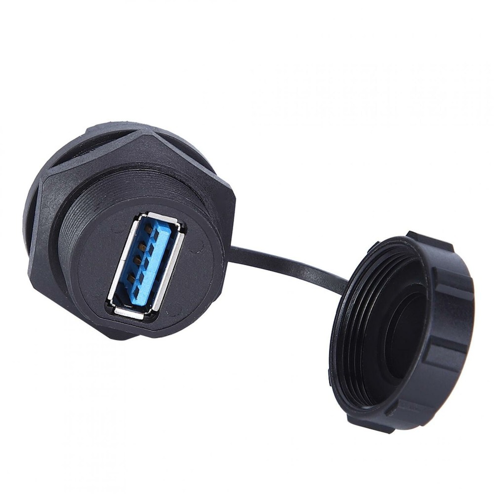Direct USB Port High Frequency Mount Socket Plug Hot Sale