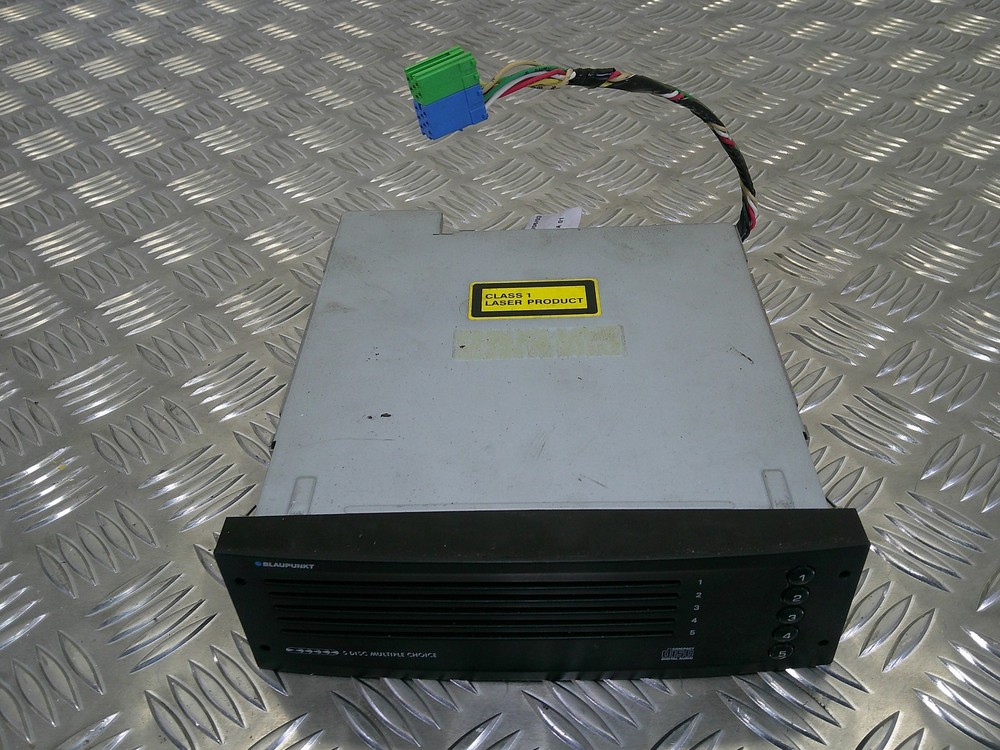 CITROEN C3 CD CHANGER 2002-2009