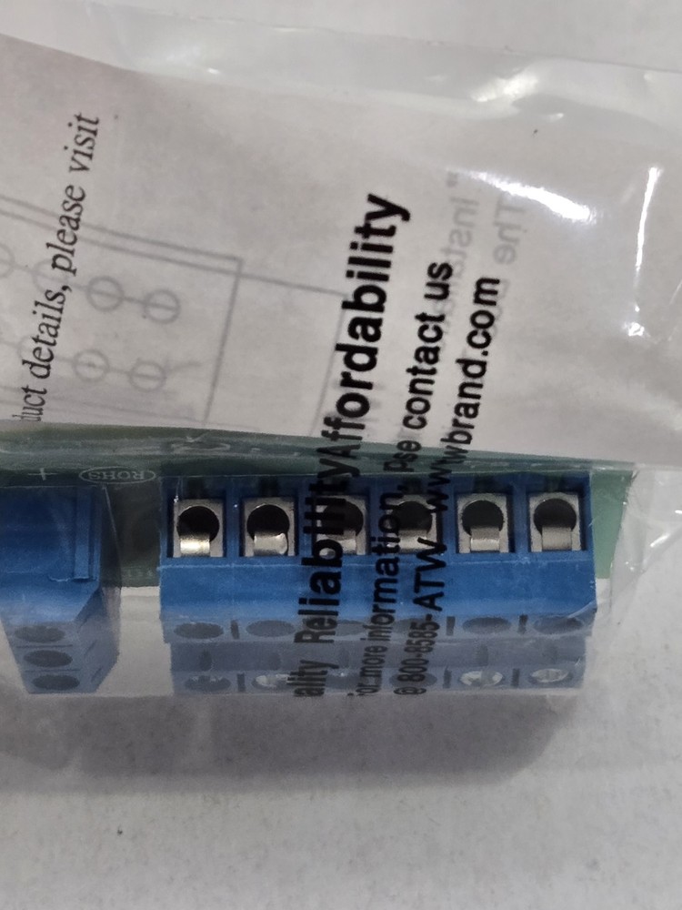 New ATW Security BT-600 Bus Terminal Expander