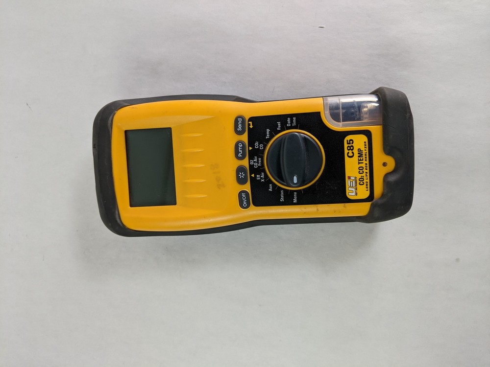 UEI C85 EOS Long Life Combustion Analyzer
