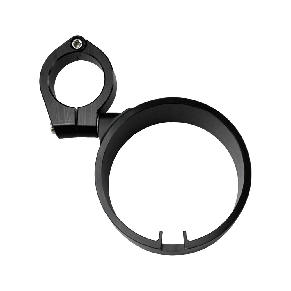 Side Speedometer Relocation Handlebar Mount Bracket Fit For Harley Sportster FXD