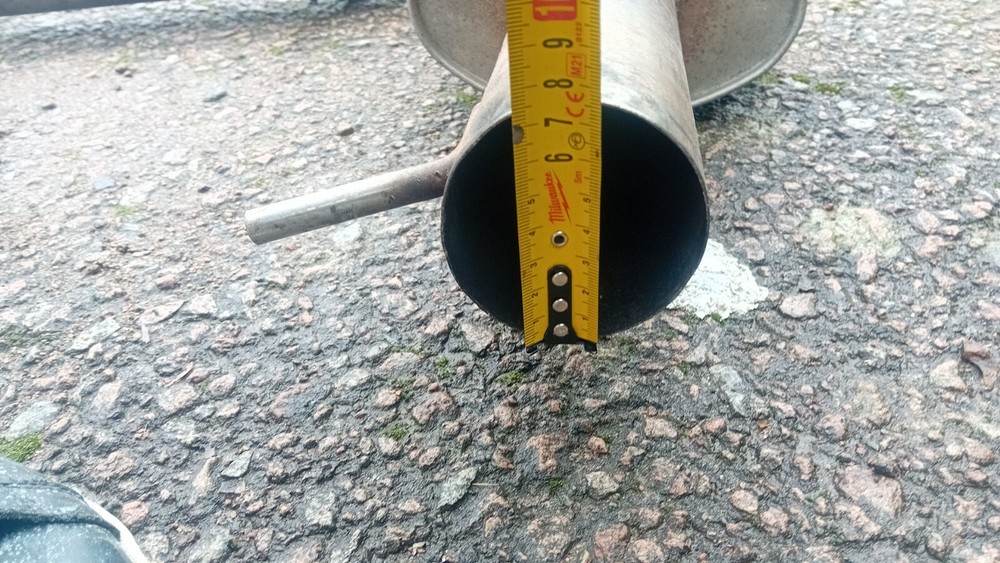 Mitsubishi Evo 4 5 6 Side Exit Cat Back Exhaust System