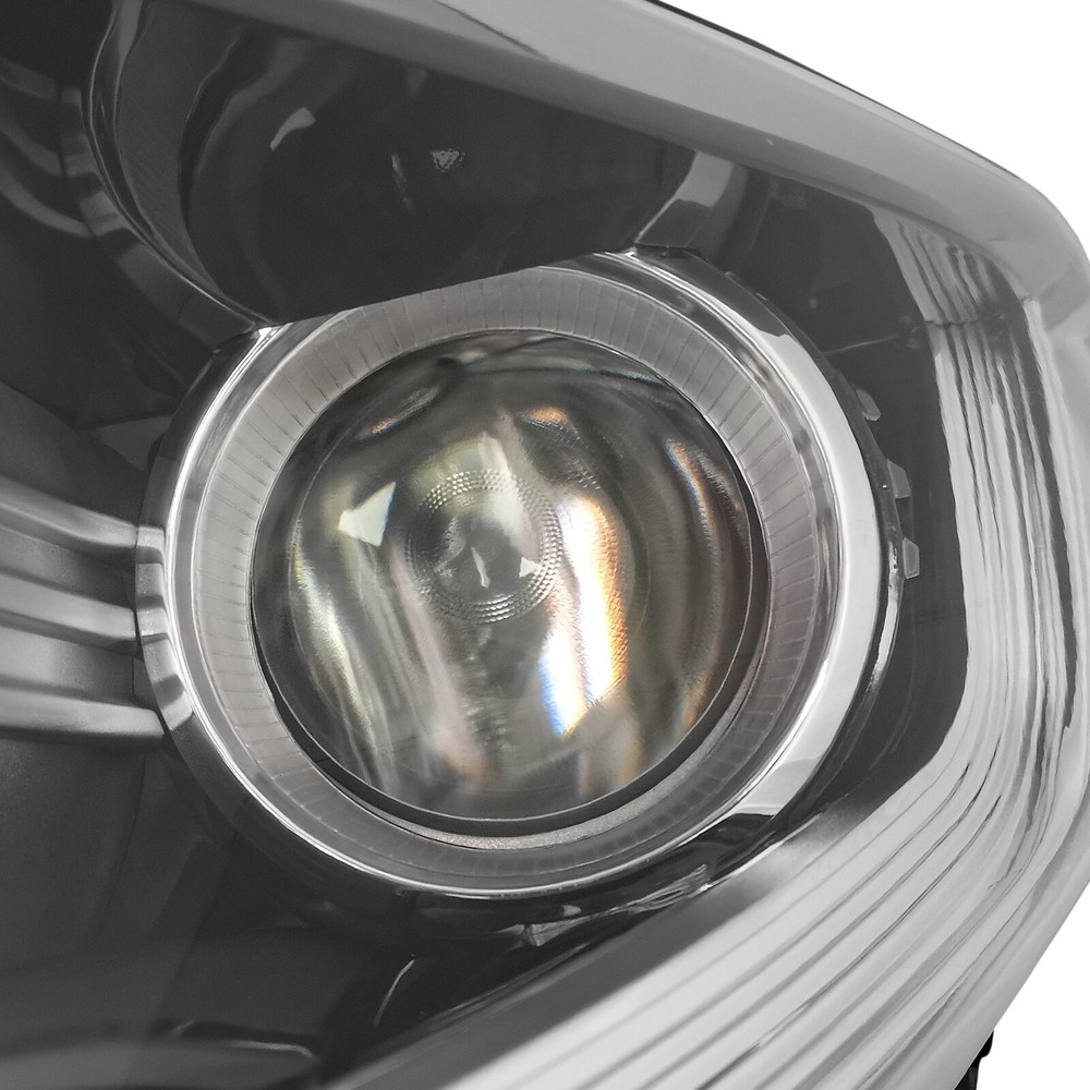 Halogen Headlight For 2016 2017 2018 Kia Optima Clear Lens Left ＆ Right Pair