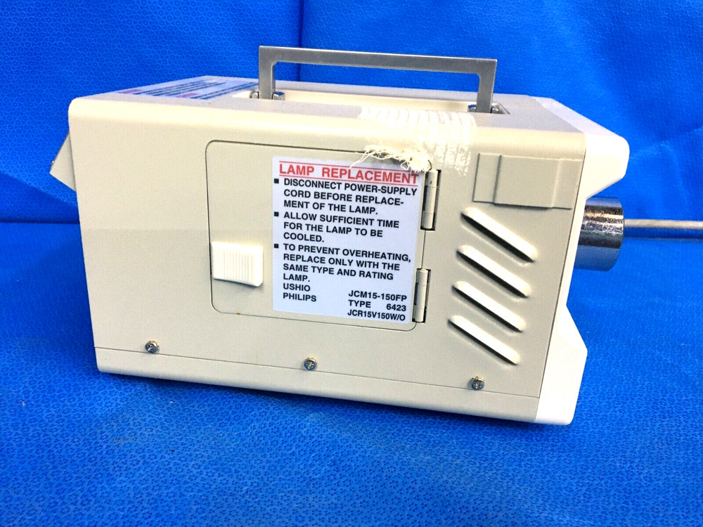 Olympus CLK-4 Halogen Light Source