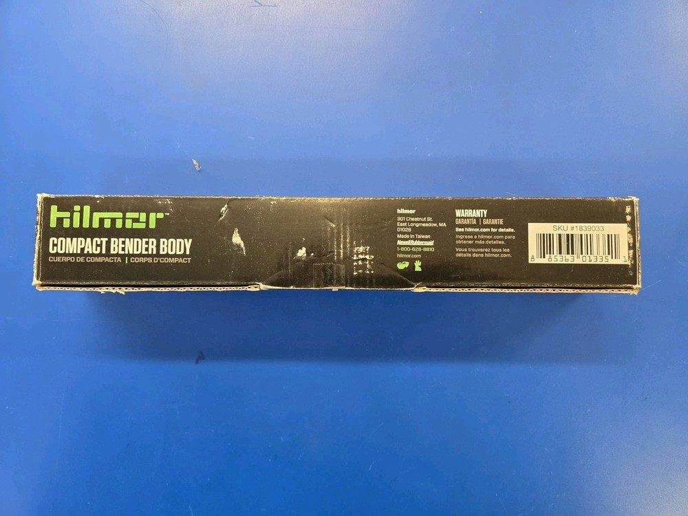 HILMOR - 1839033 - COMPACT BENDER B0DY