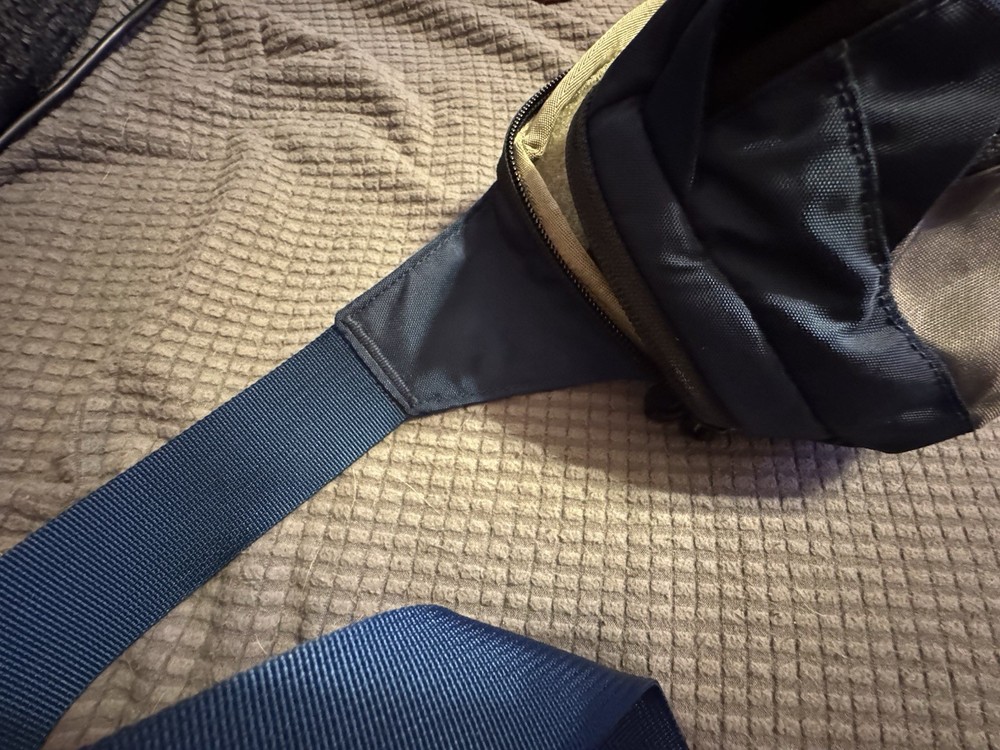 Eberlestock Bando Bag, Cobalt Blue, Standard