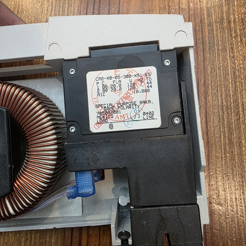 ETC D20 Dual 20A Dimmer Module (1)