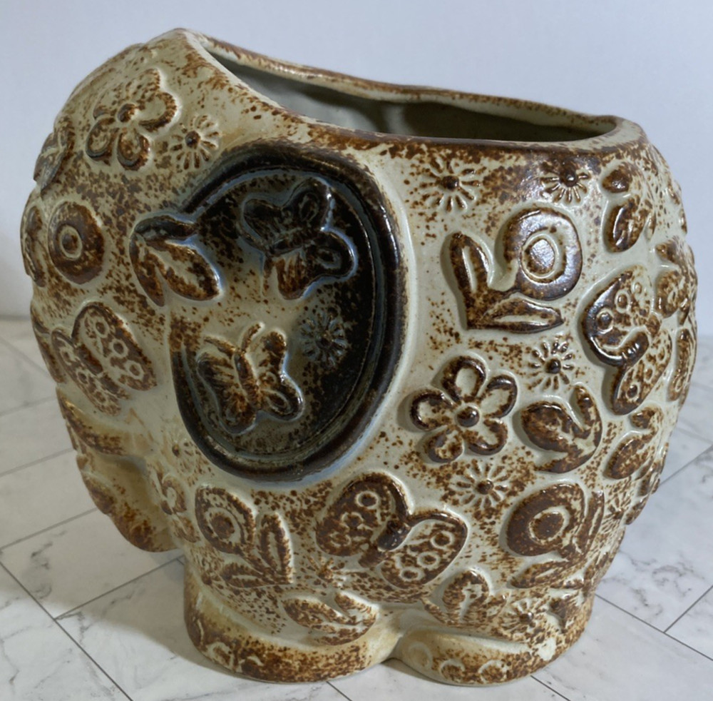 Elephant Candle Holder/Planter